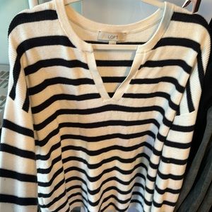 Stripe Sweater